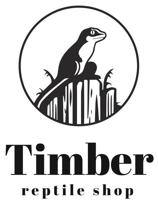 Timber reptile shop